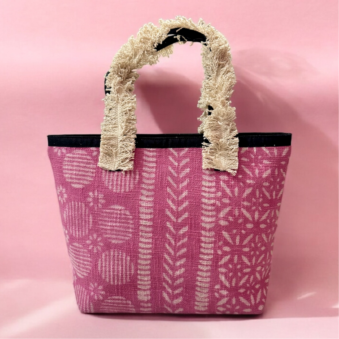 The Whisper Tote Bag