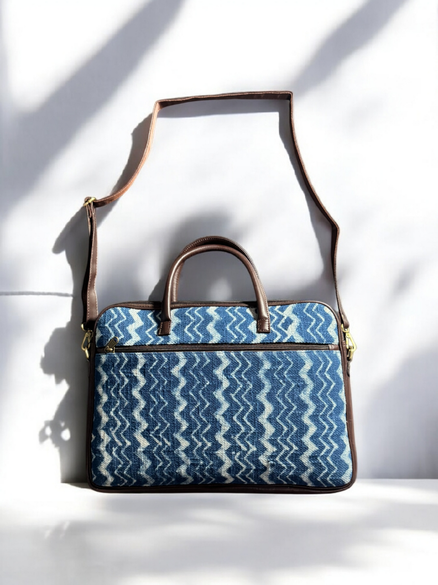 The ColorBloom Laptop Bag