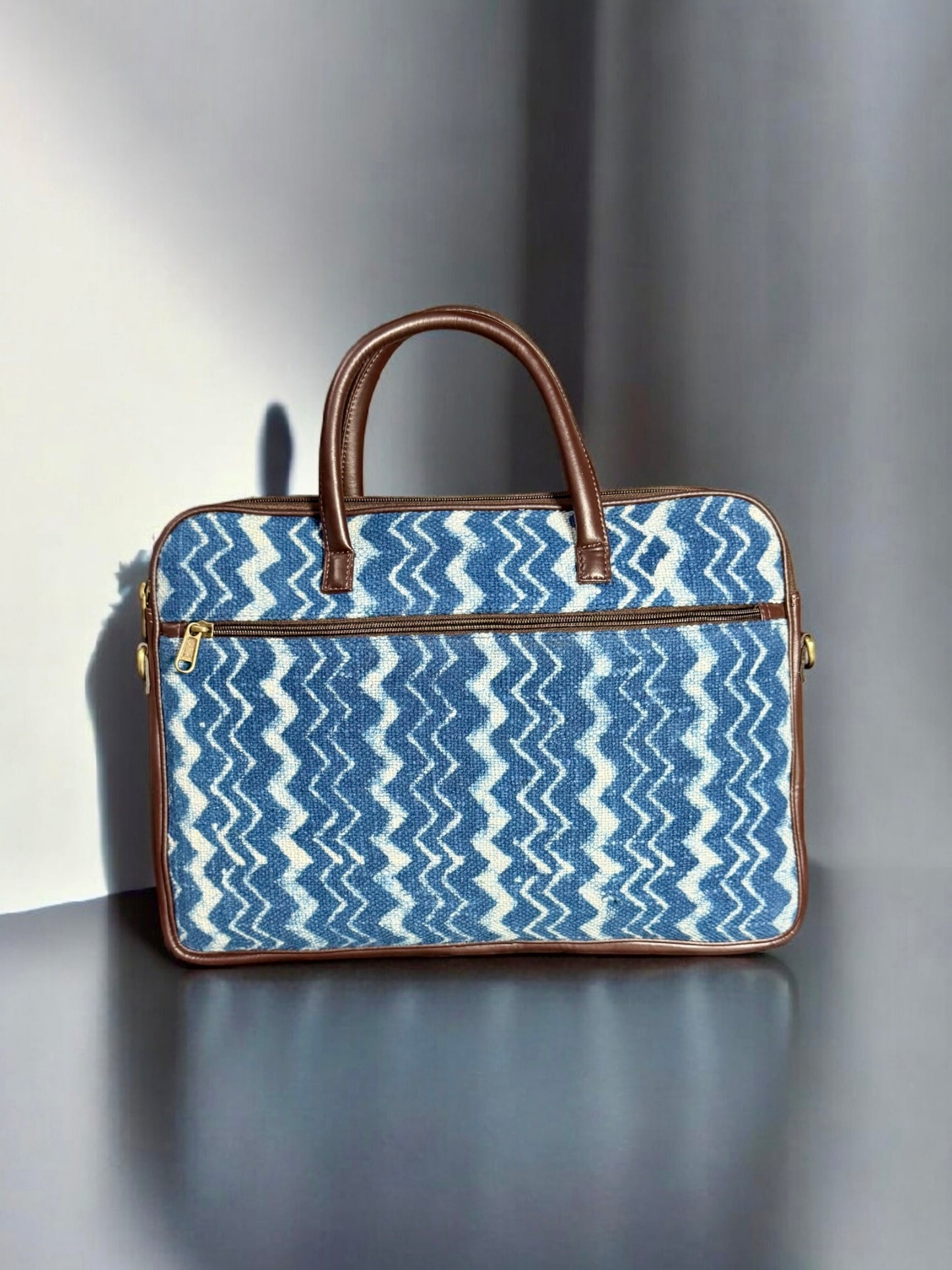 The ColorBloom Laptop Bag