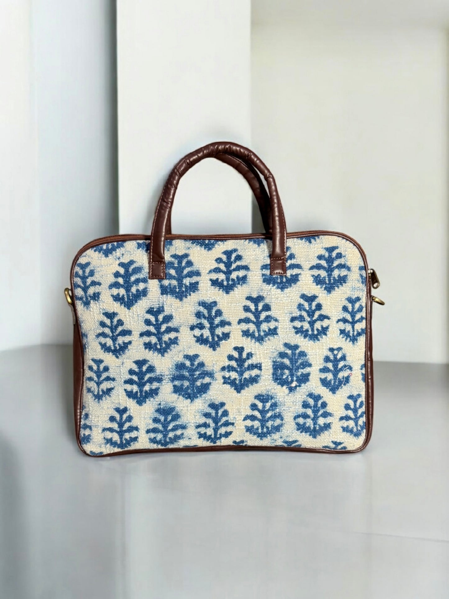 The ColorBloom Laptop Bag