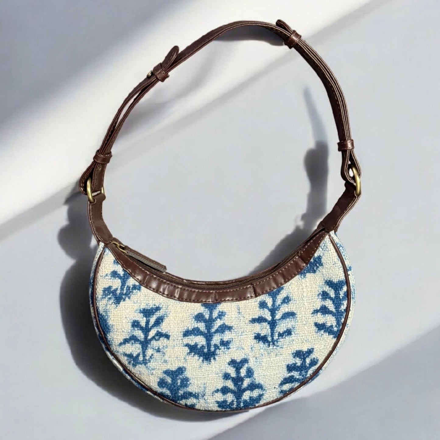 The Crescent Bloom Baguette