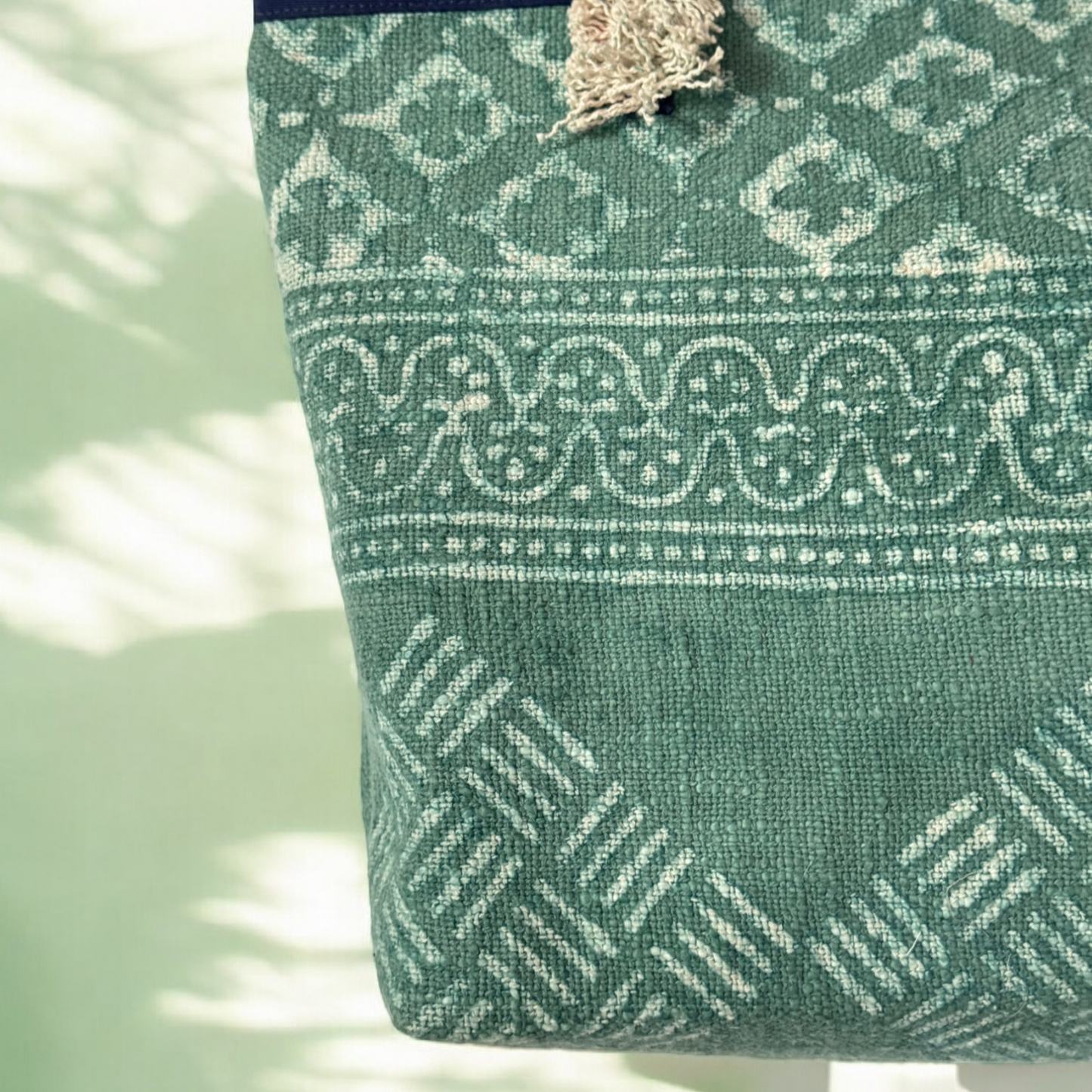 The Whisper Tote Bag