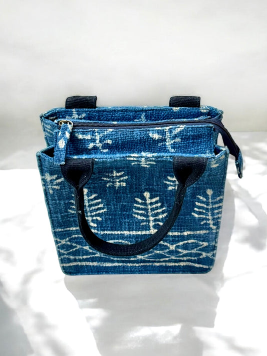 The Blue Horizon Bag