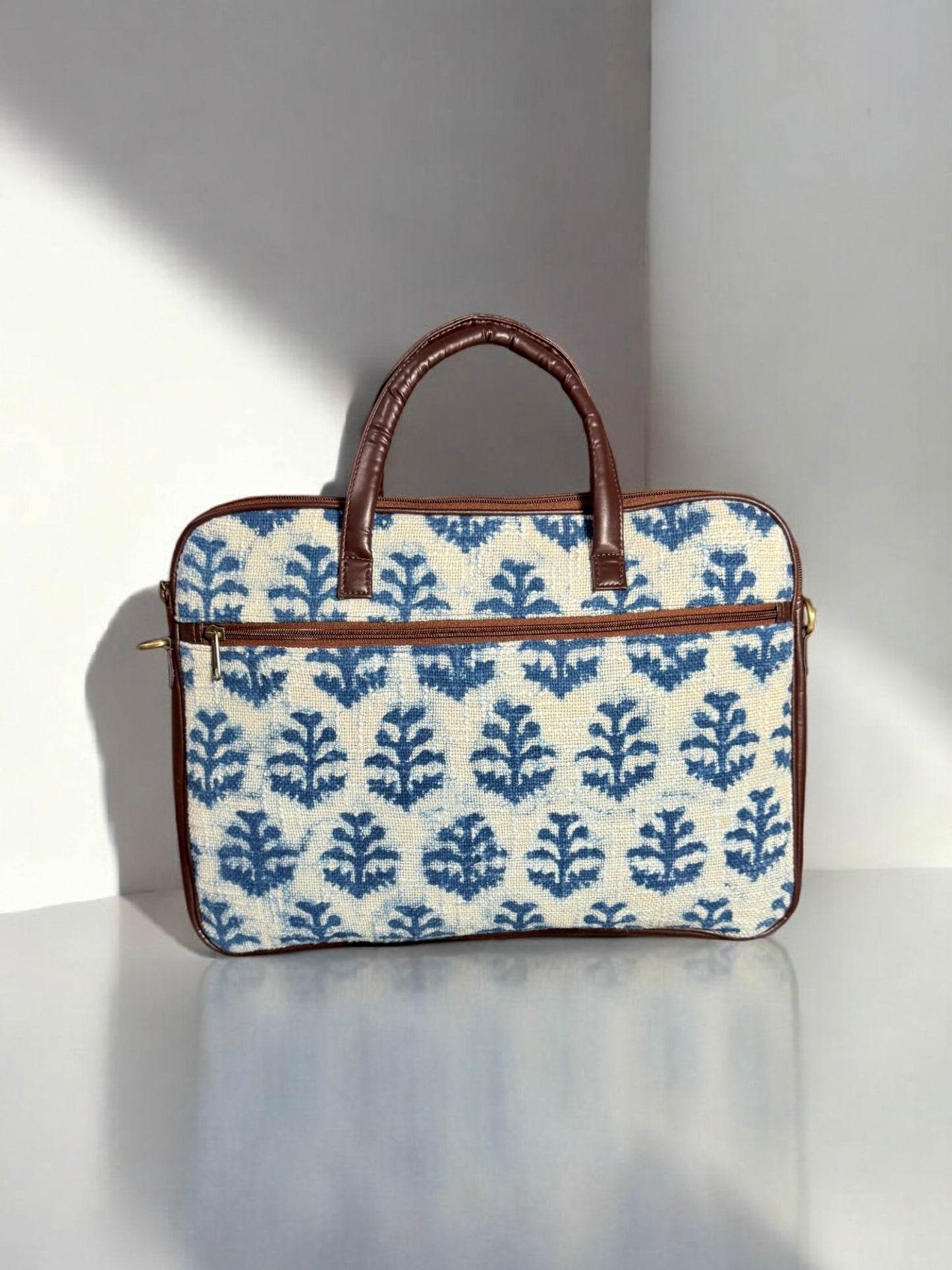 The ColorBloom Laptop Bag