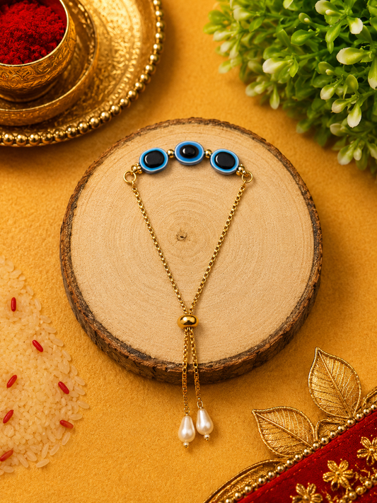Evil Eye Rakhi