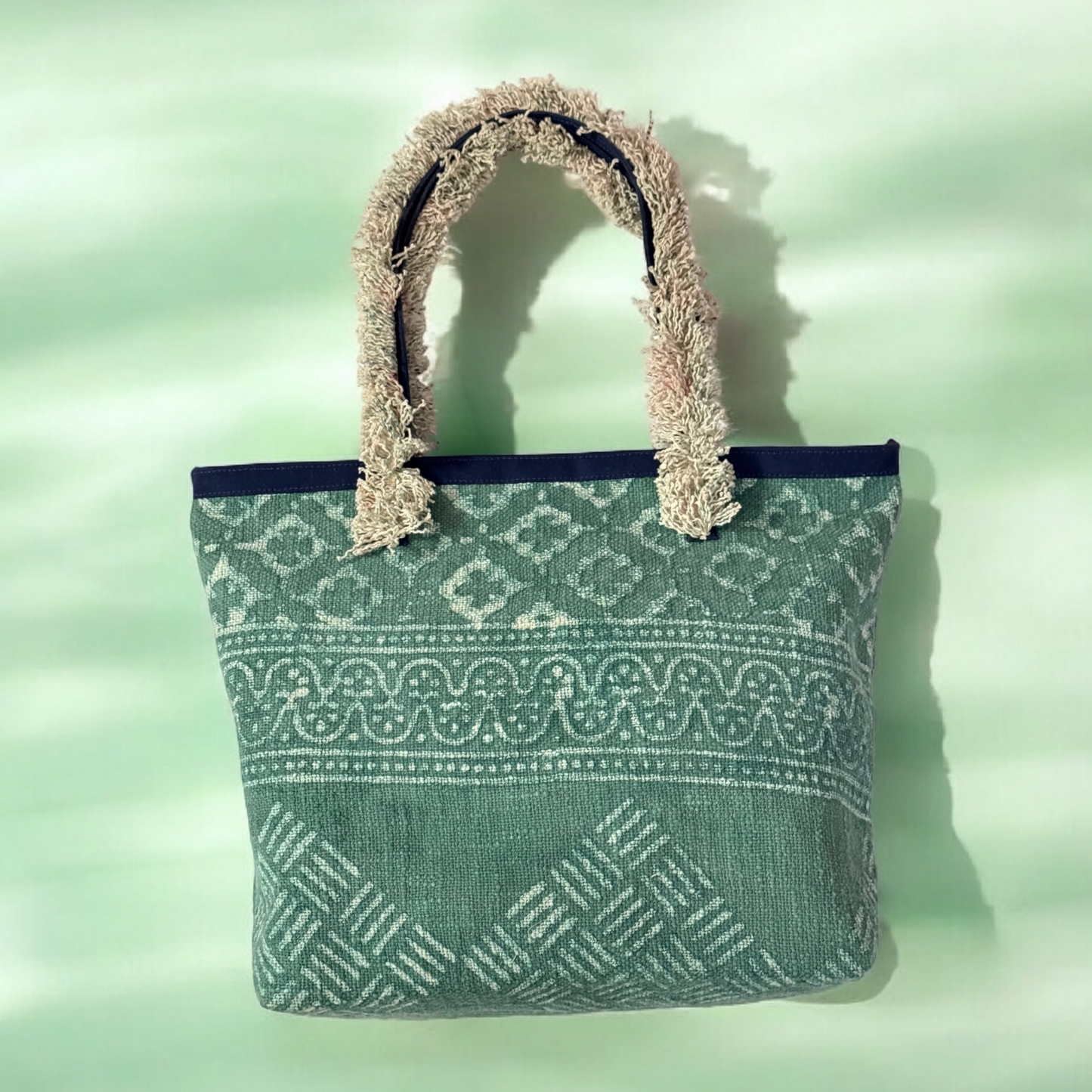 The Whisper Tote Bag