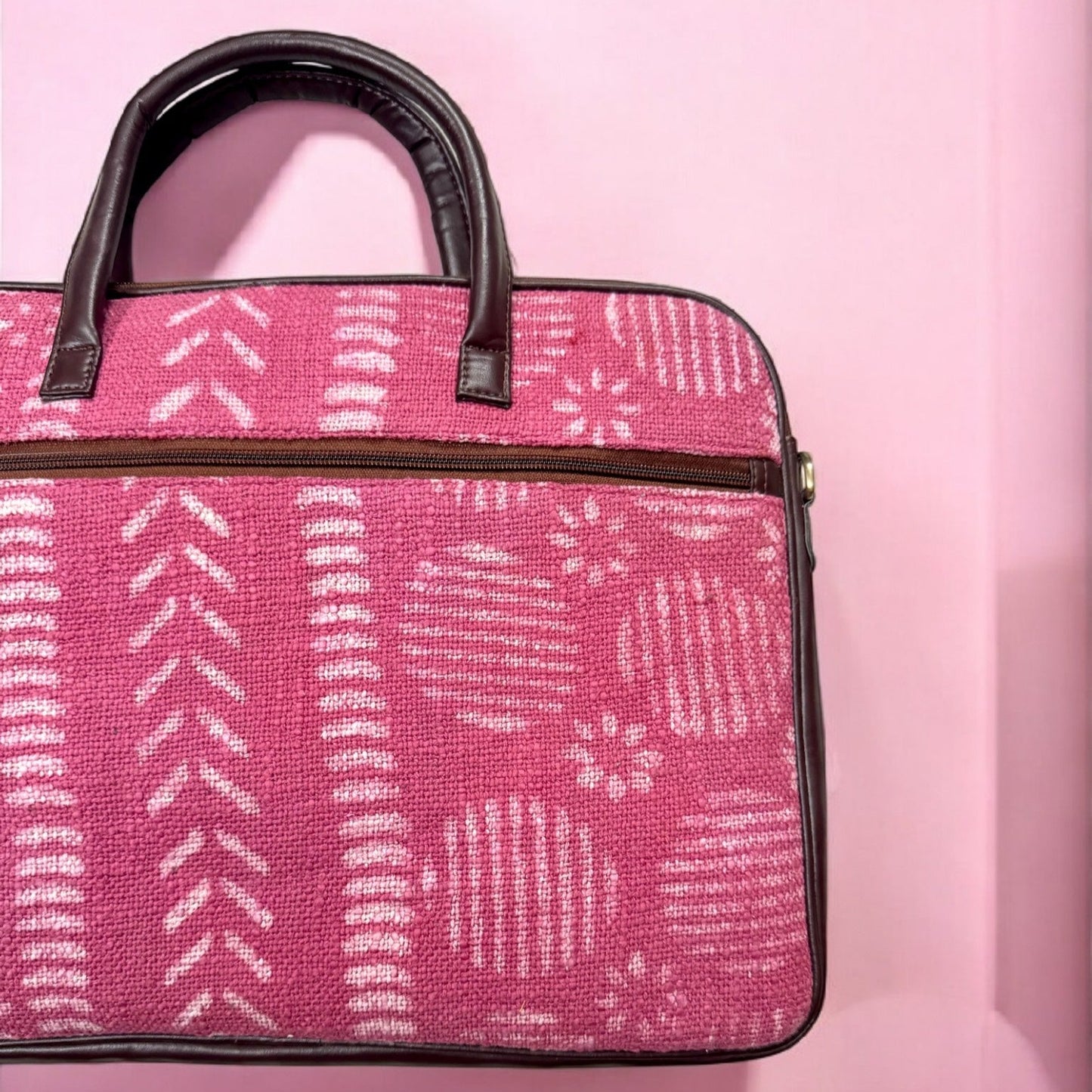 The ColorBloom Laptop Bag
