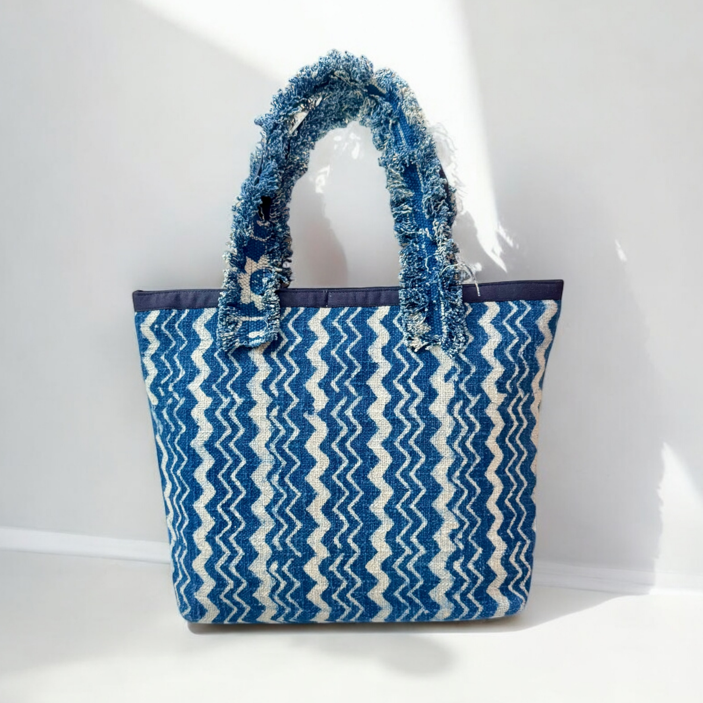 The Whisper Tote Bag