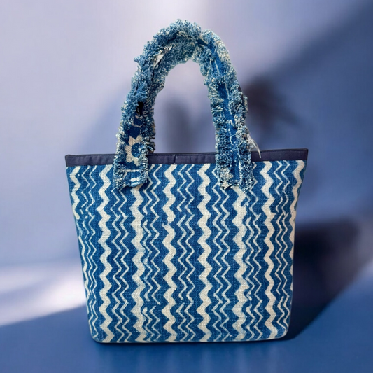 The Whisper Tote Bag