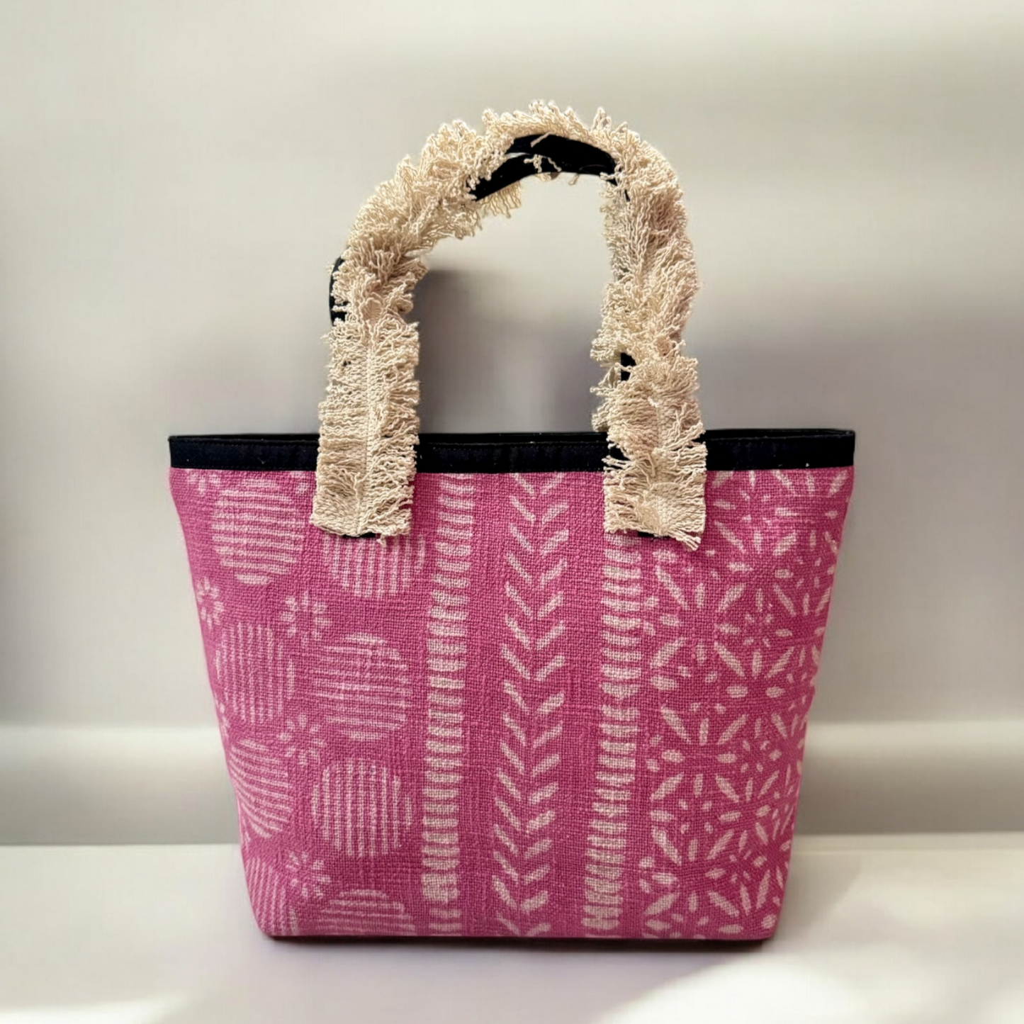 The Whisper Tote Bag