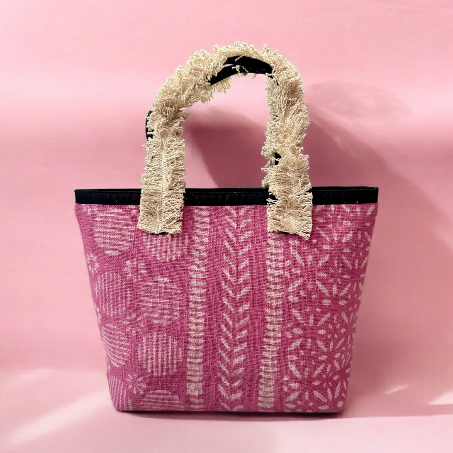 The Whisper Tote Bag