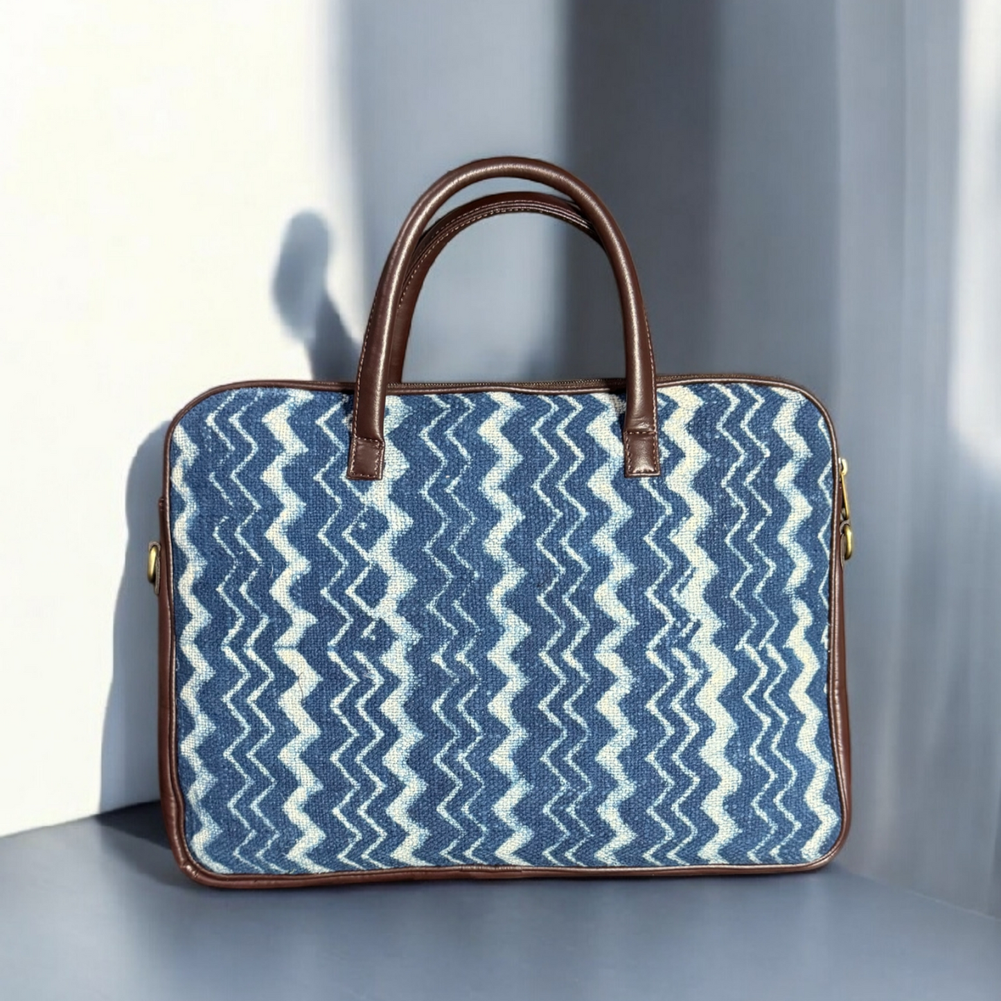 The ColorBloom Laptop Bag