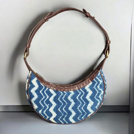 The Crescent Bloom Baguette