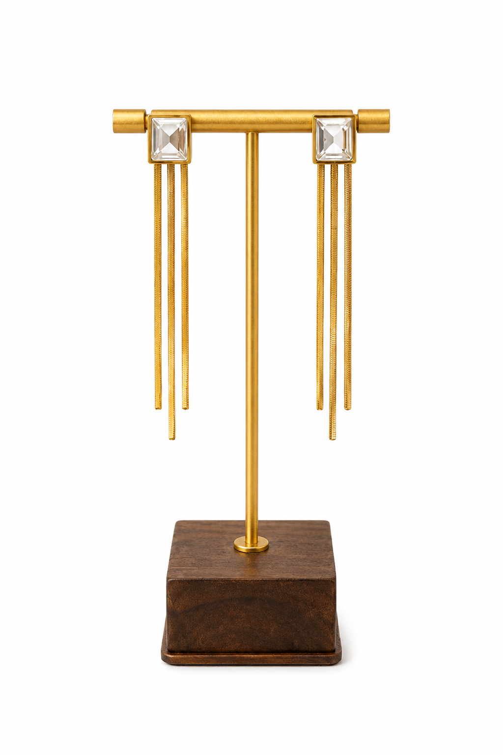 Celeste Drop Luxe Earrings