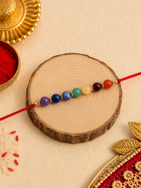 7 Chakra Rakhi