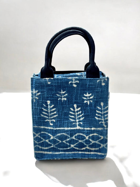 The Blue Horizon Bag