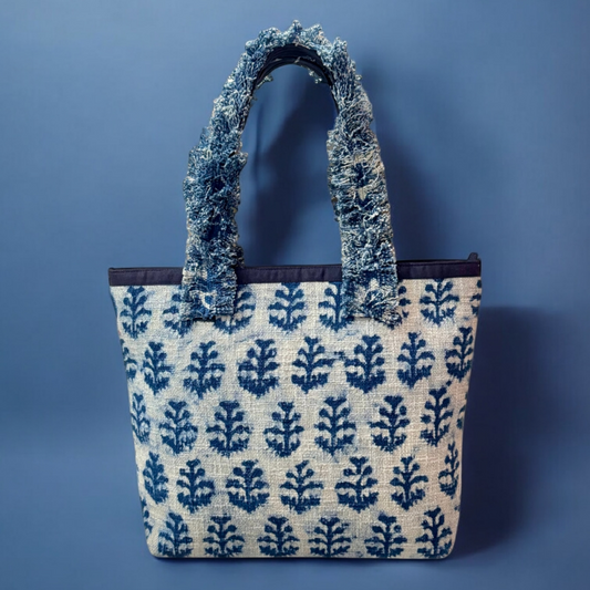 The Whisper Tote Bag